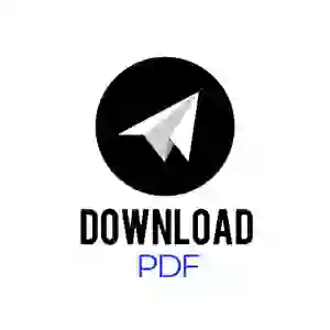 Download - Vorlage eines einfachen Arbeitszeugnisses - Muster als PDF-Format